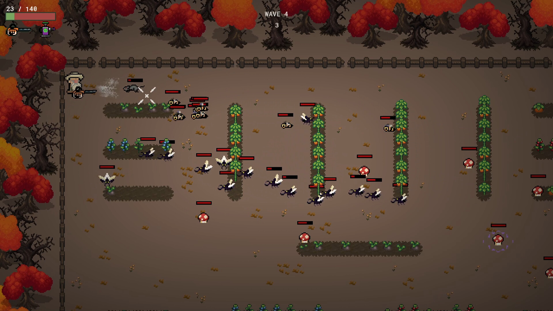 Everything Bites screenshot 5