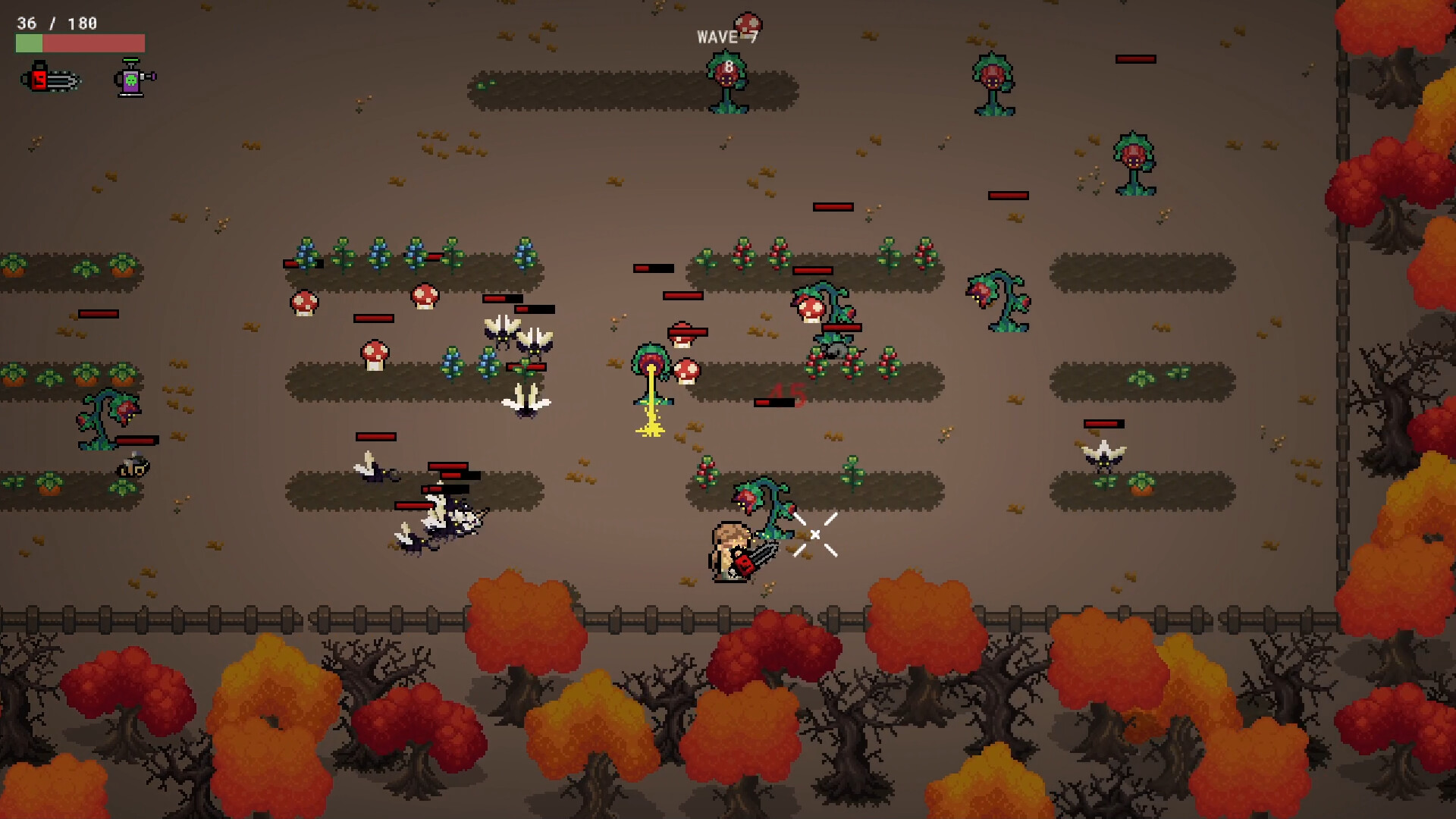Everything Bites screenshot 1