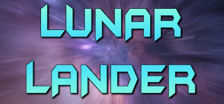 Cover art from Lunar Lander