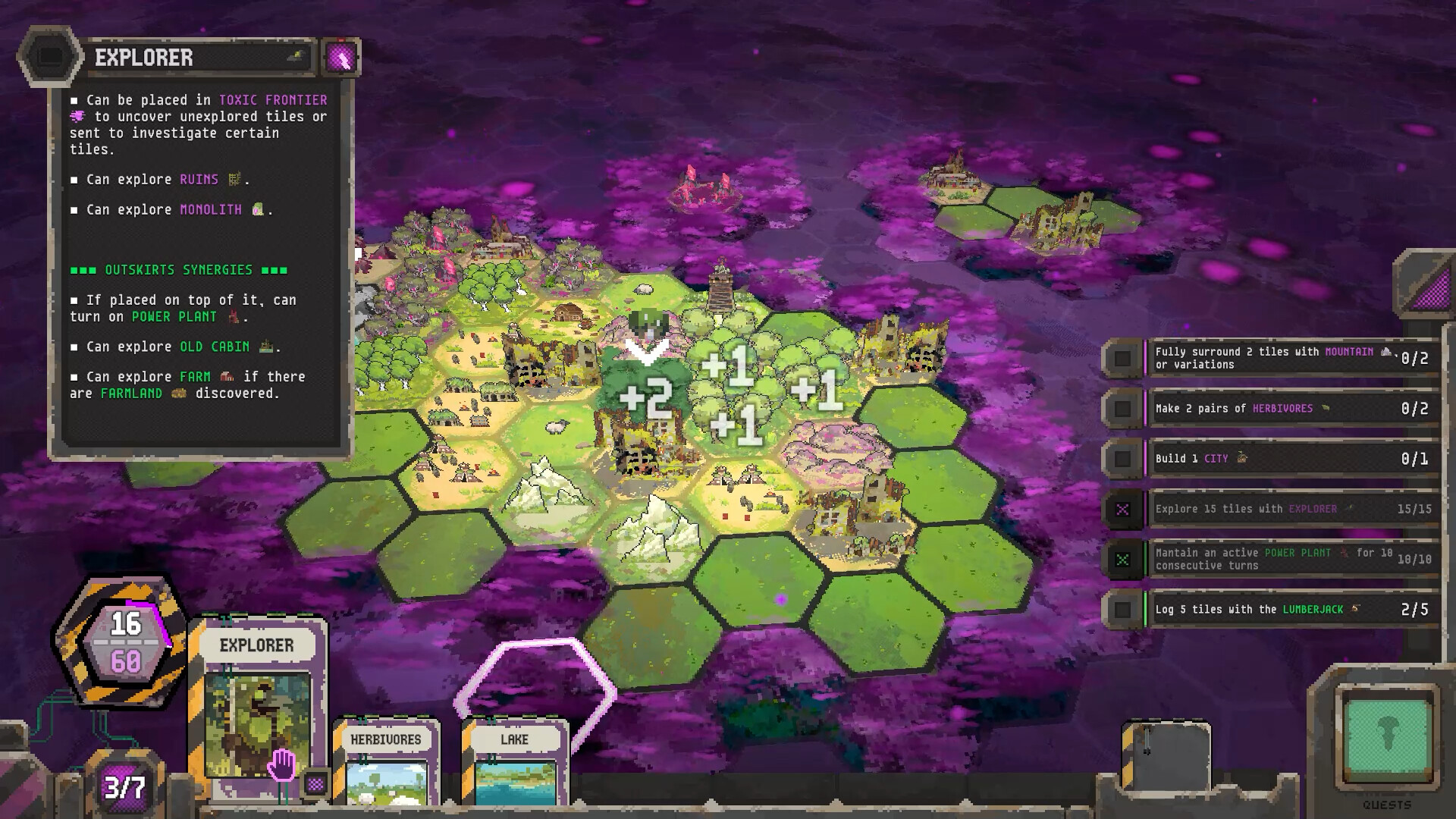 Toxic Frontier trailer