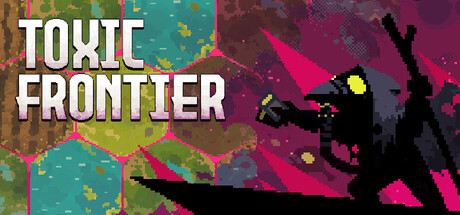 Cover art from Toxic Frontier