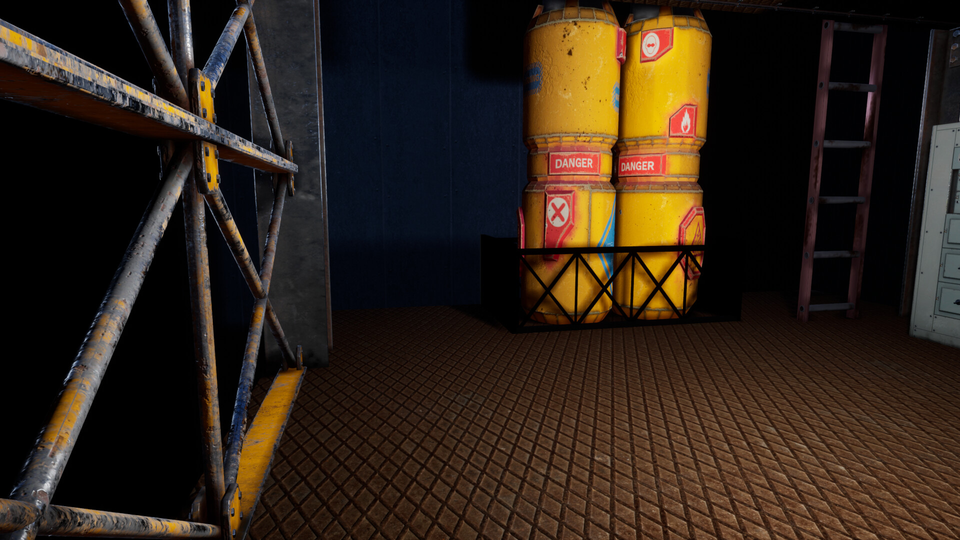 Blood Bottom screenshot 4