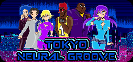Cover art from Tokyo Neural Groove