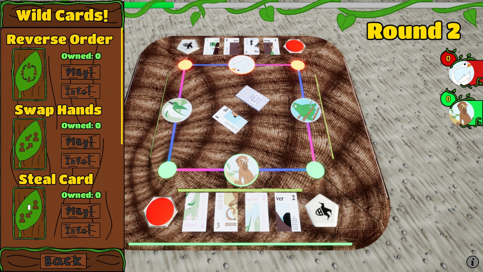 Puzzle Playing Cards screenshot 5