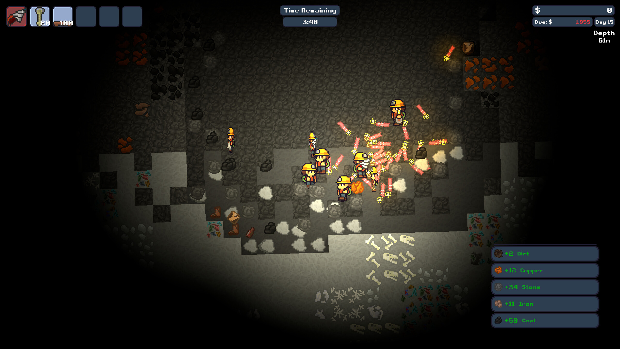 Backyard Bedrock screenshot 4