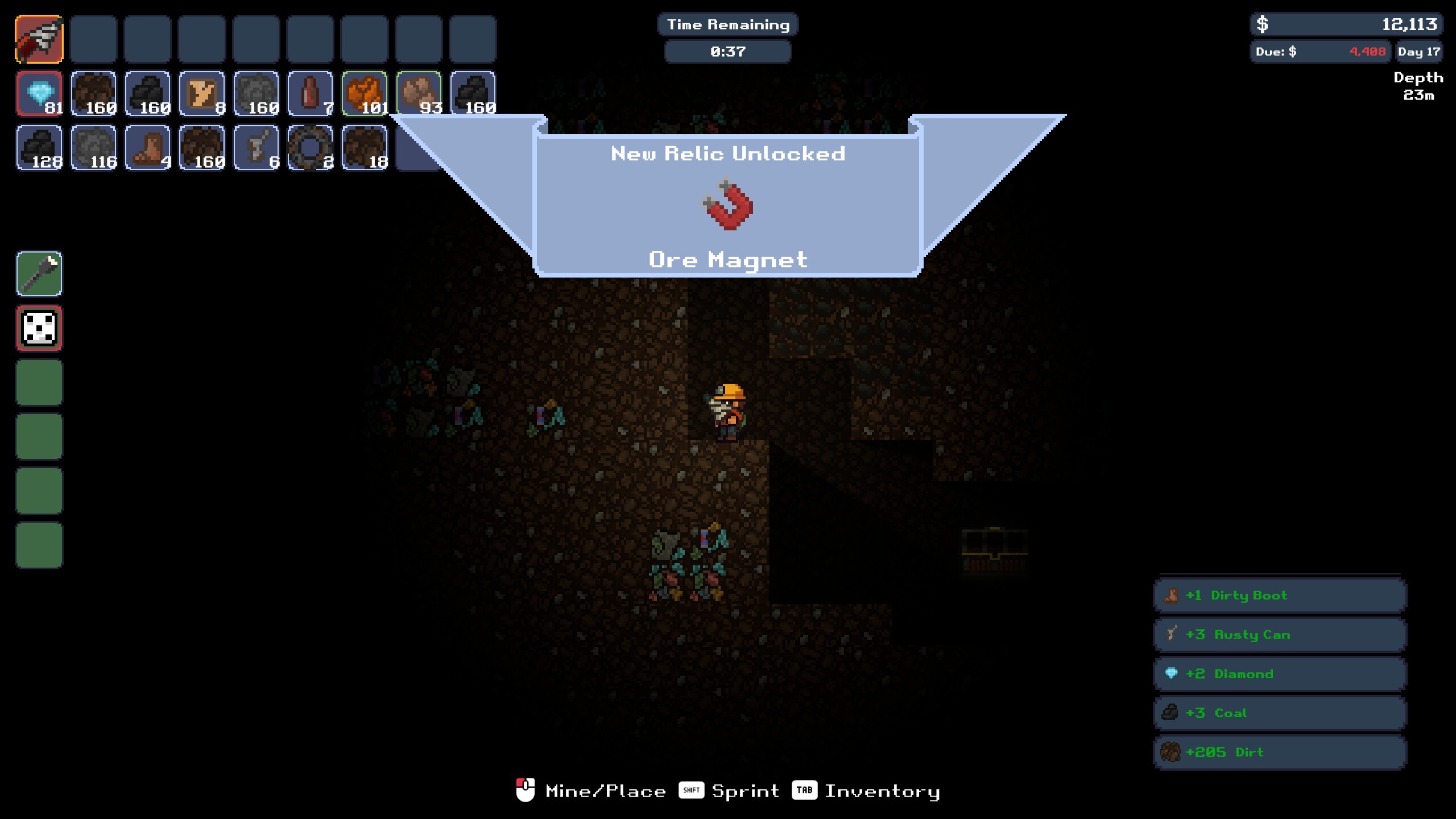Backyard Bedrock screenshot 2