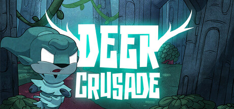 Cover art from Deer Crusade