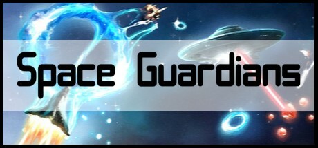 Cover art from Space Guardians