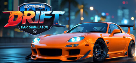 Extreme Car Drift Simulator