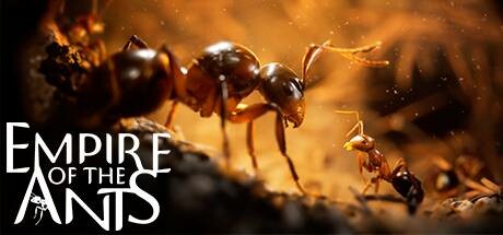 غلاف لعبة Empire of the Ants