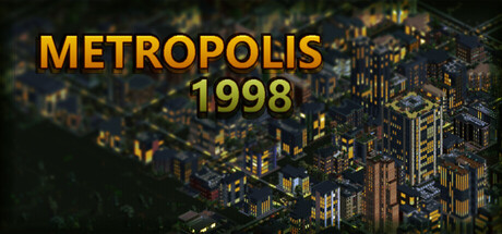 Cover art from Metropolis 1998
