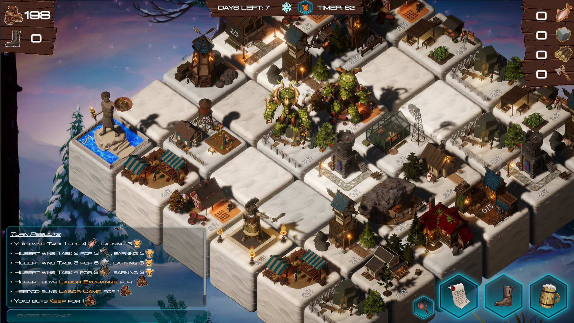 Tile Titans trailer