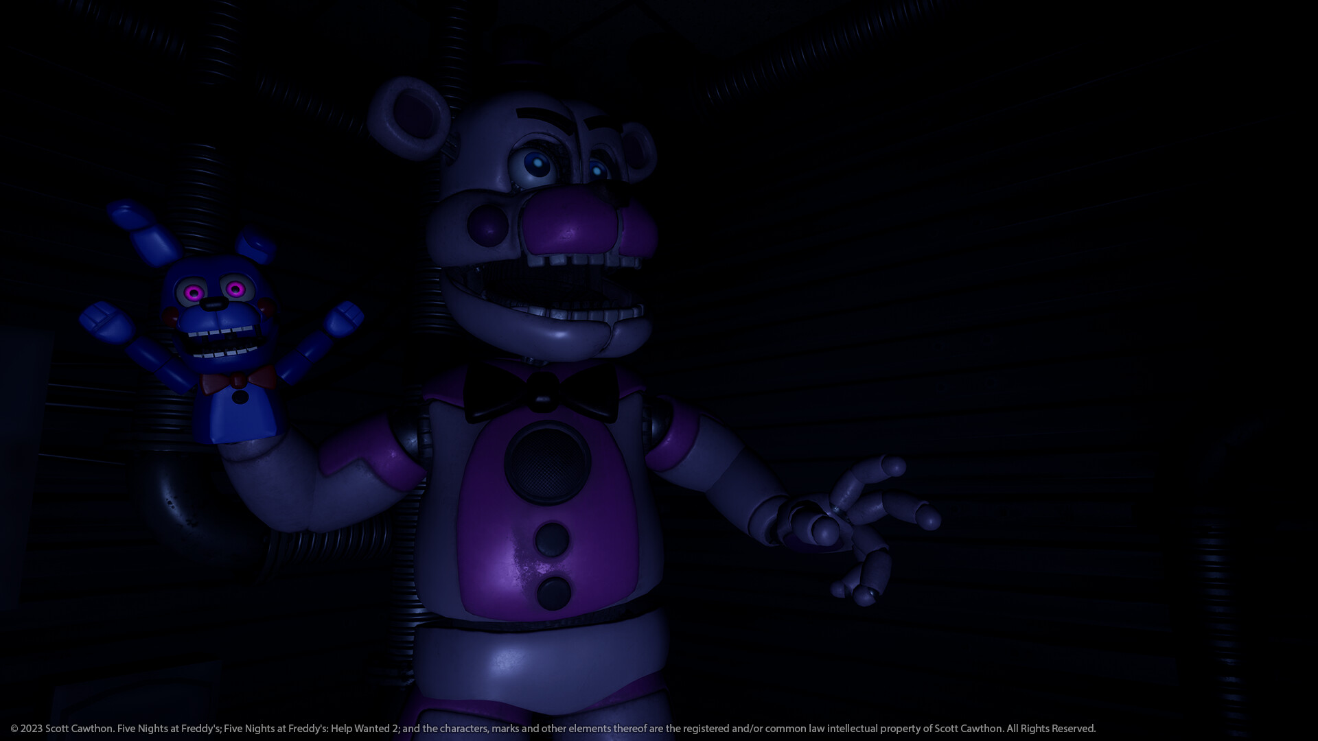 Trailer poster