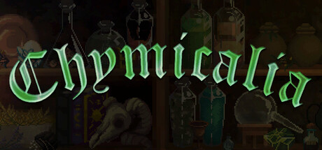 Cover art from Chymicalia