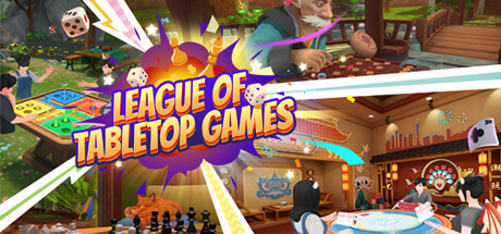 League of Tabletop Games VR