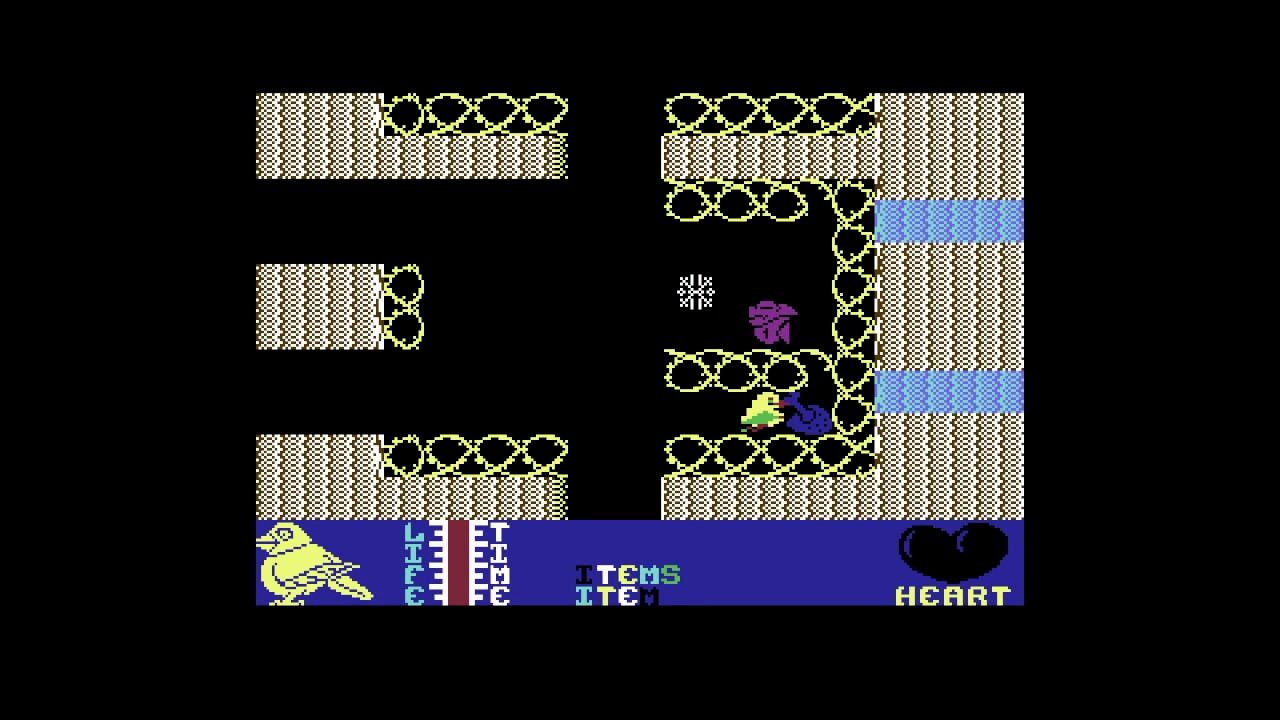 Metabolis (C64/Spectrum) screenshot 5