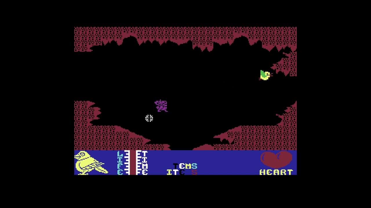 Metabolis (C64/Spectrum) screenshot 2