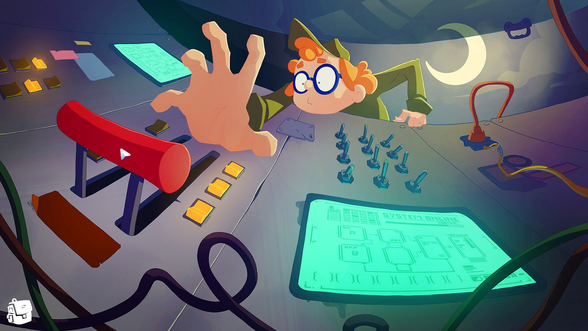 A Pretty Broken Adventure screenshot 3