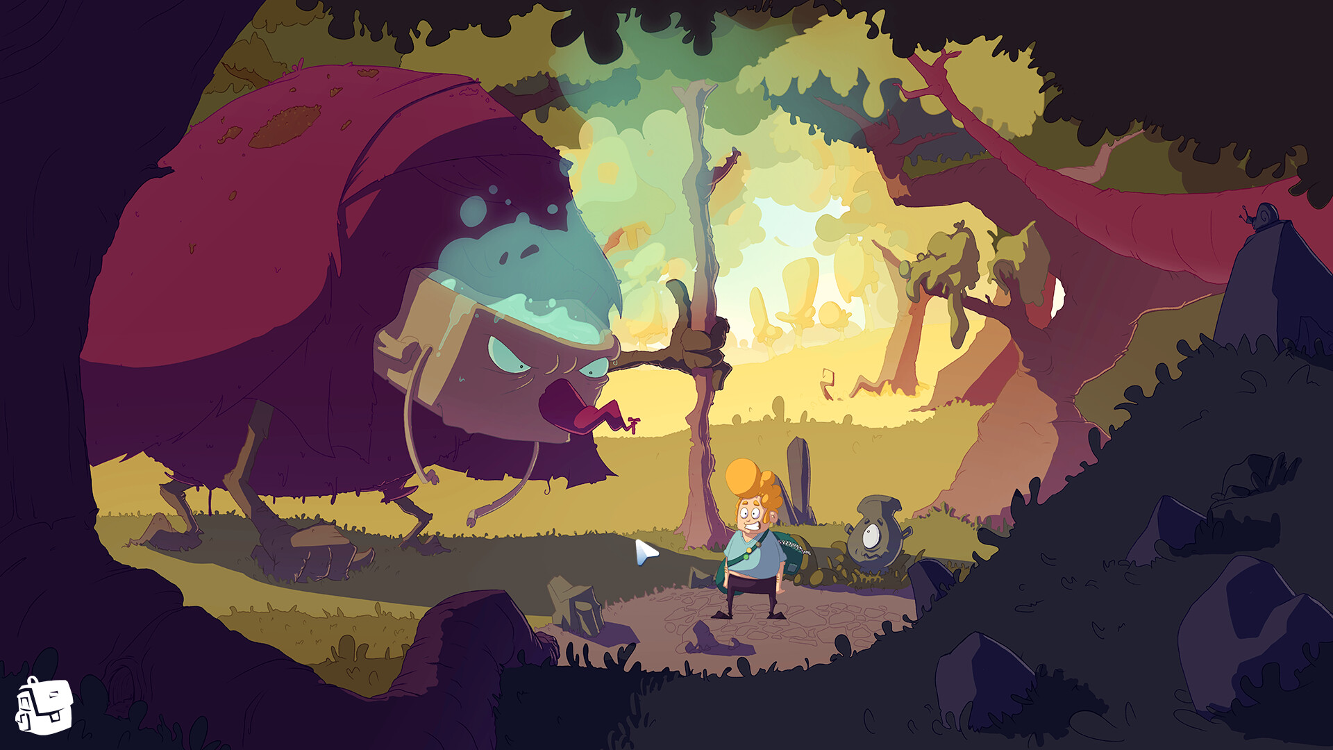 A Pretty Broken Adventure screenshot 5