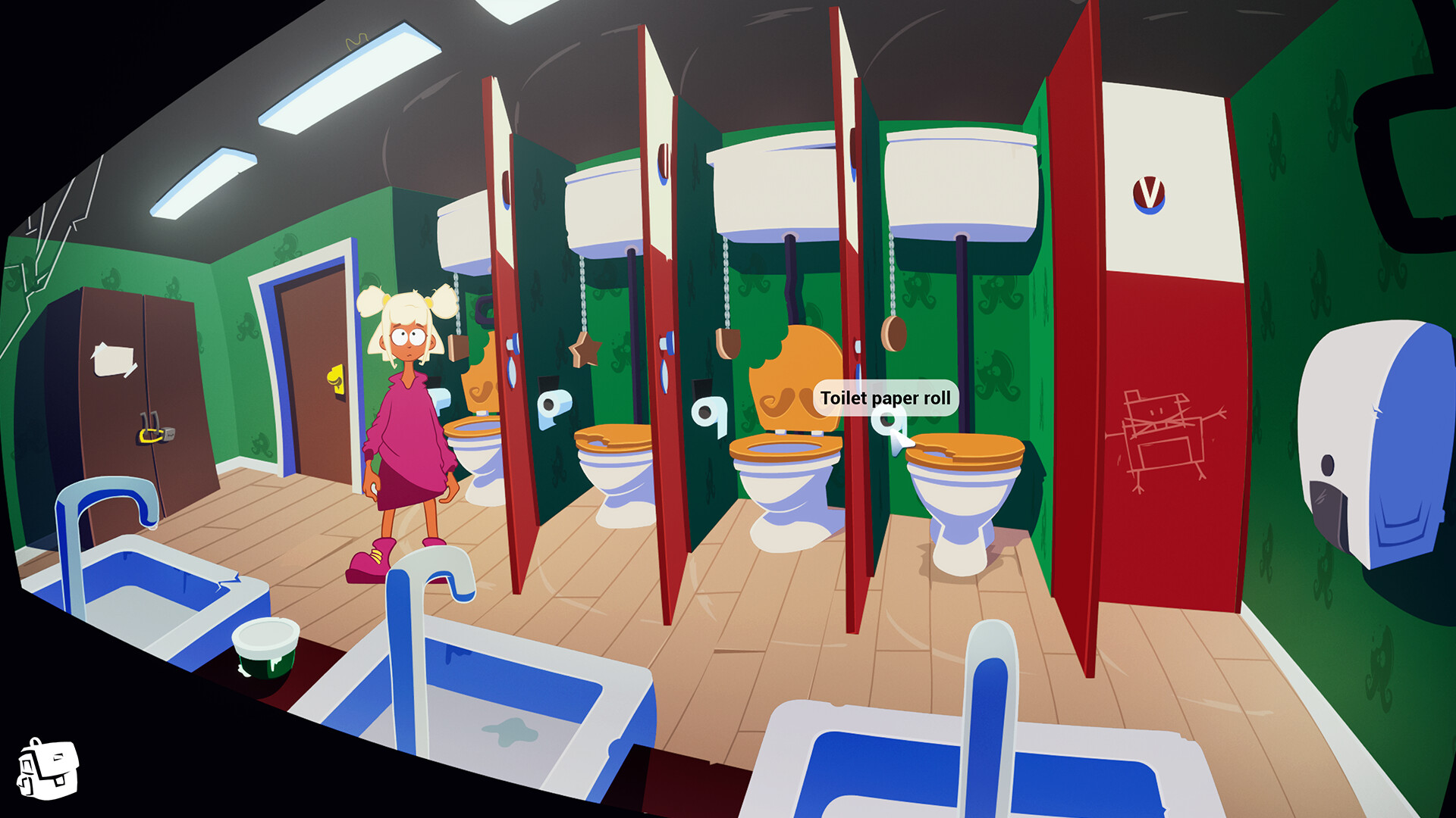A Pretty Broken Adventure screenshot 4