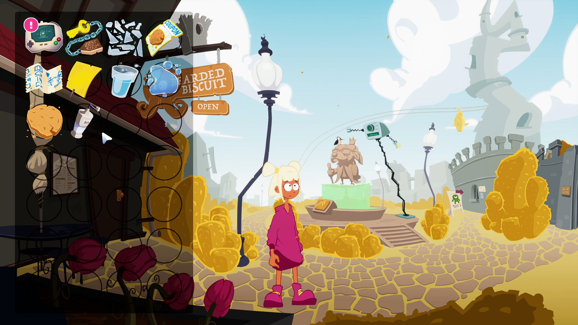 A Pretty Broken Adventure screenshot 2