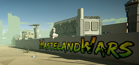 Wastelan Wars