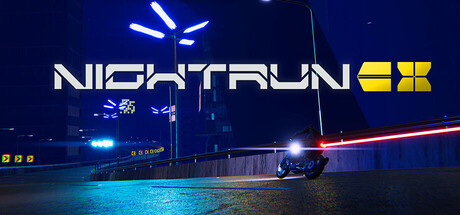 Cover art from Night Run EX