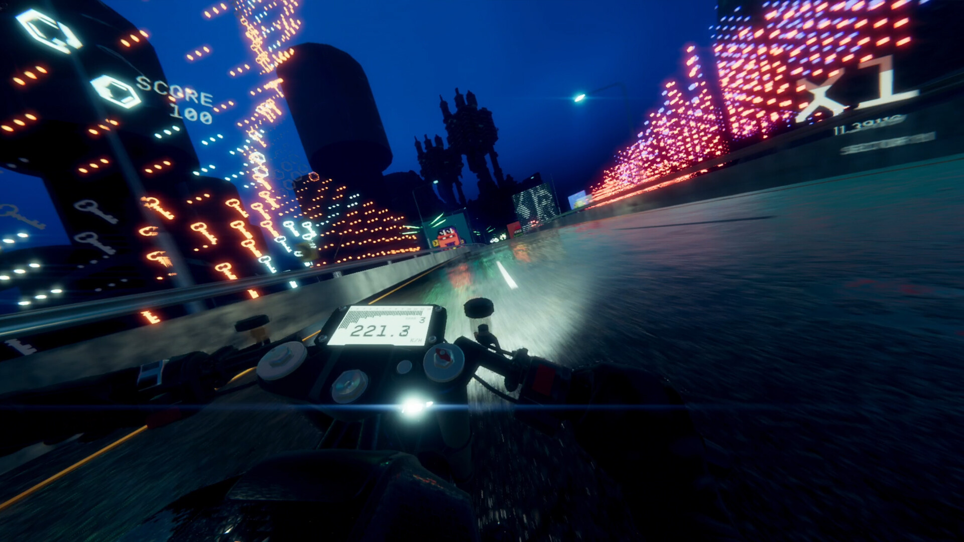 Night Run EX screenshot 3