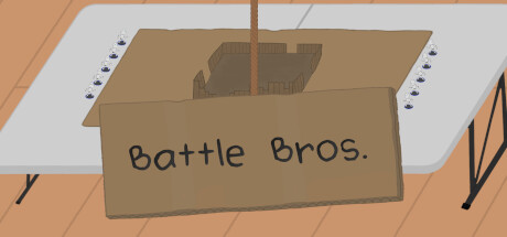 Cover art from Battle Bros.