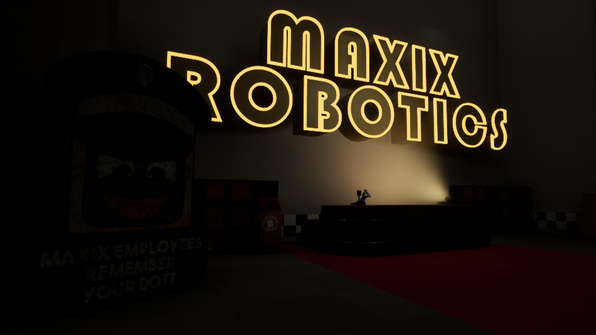 Trailer poster