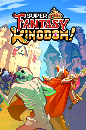 Super Fantasy Kingdom cover