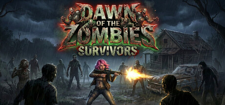 Cover art from Dawn of the Zombies: Survivors