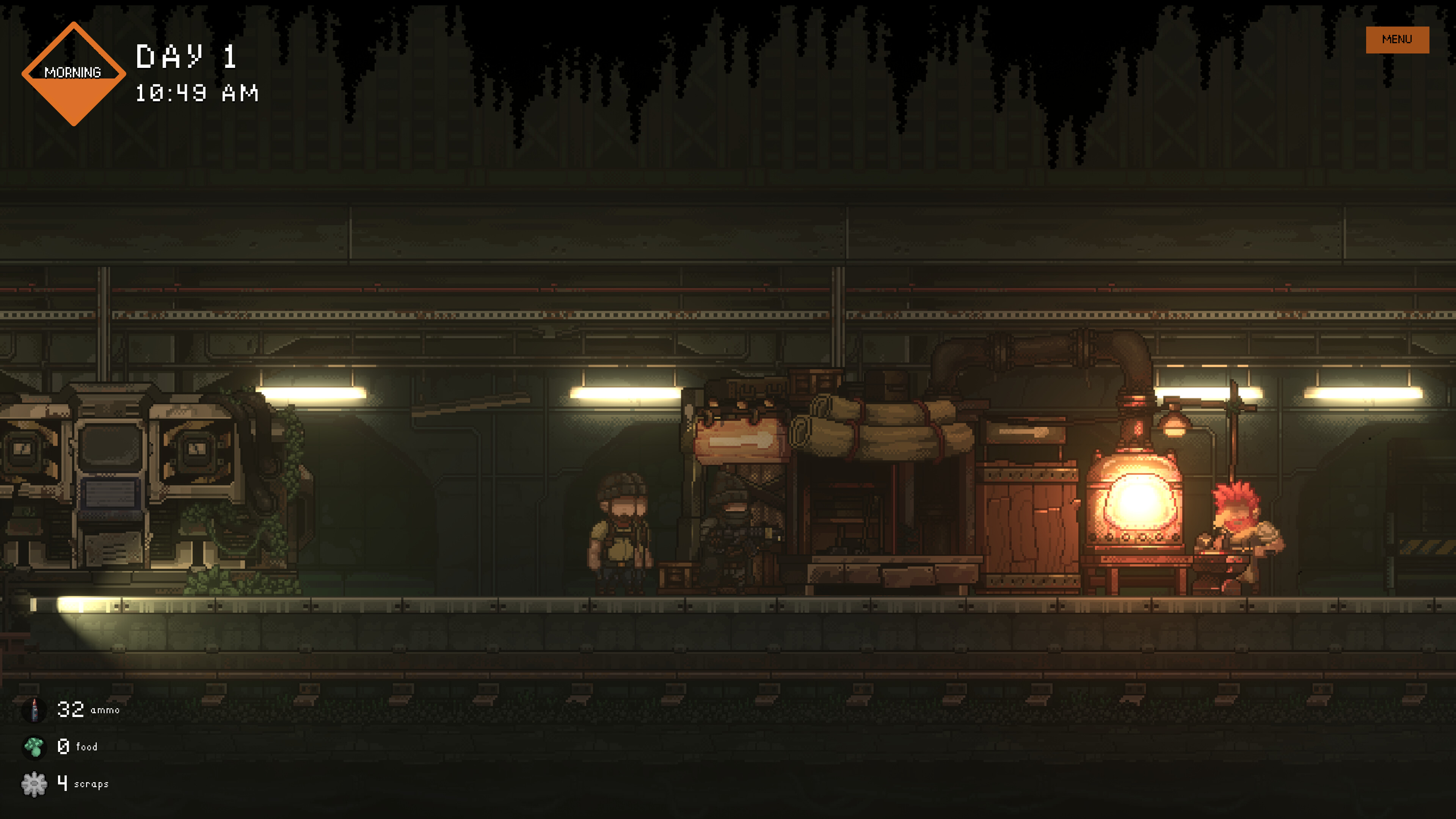 Subway Outbreak trailer