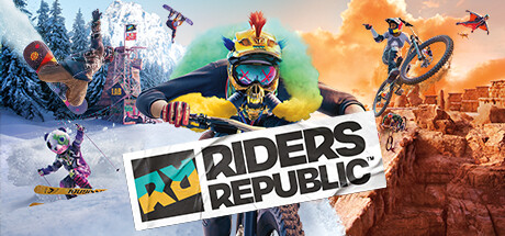 Время прохождения игры Riders Republic
