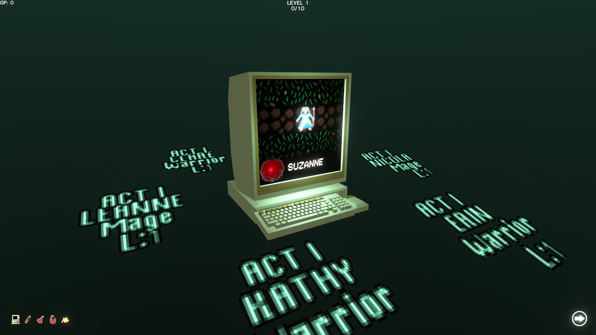 Trailer poster