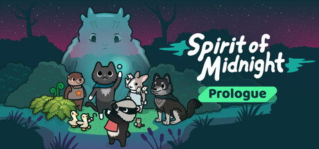 Cover art from Spirit of Midnight: Prologue