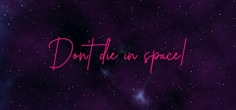 Cover art from Don't die in space!