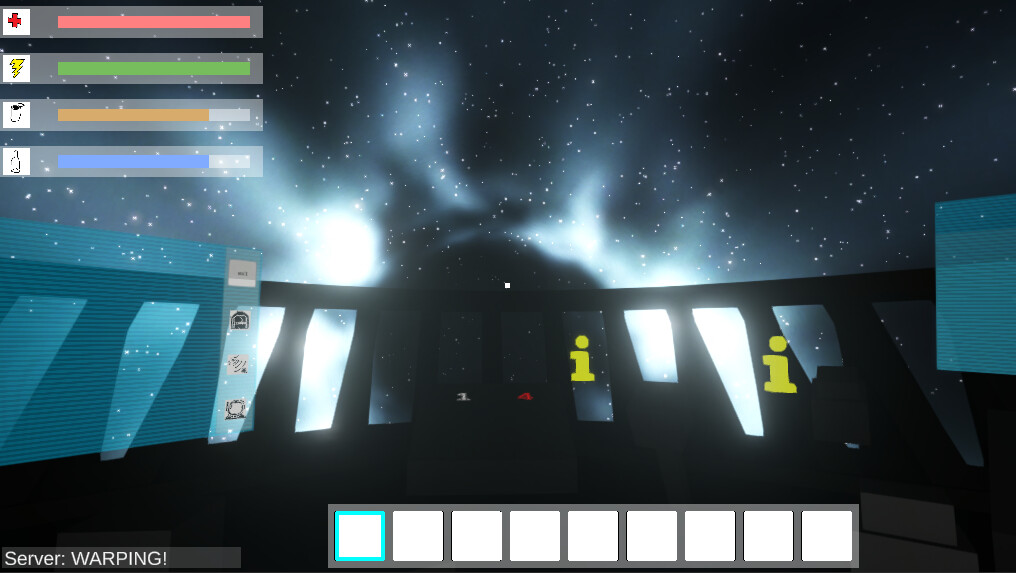 Don't die in space! screenshot 5