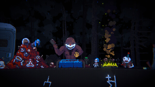 Clown Meat screenshot 2