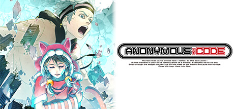Steam Community :: ANONYMOUS;CODE