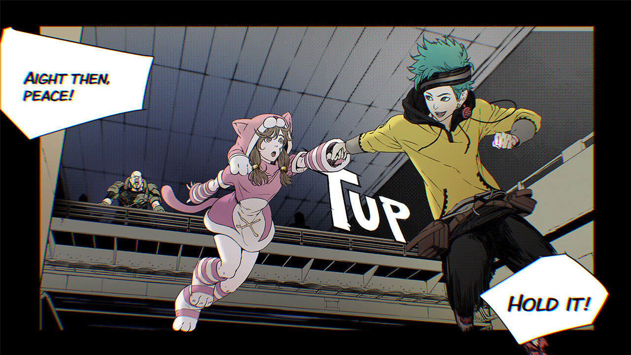 Trailer poster