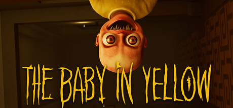 Cover art from The Baby In Yellow