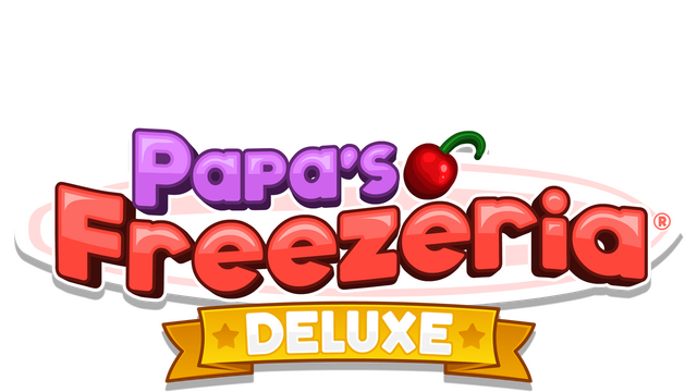 Papa's Freezeria Deluxe