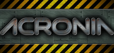 Cover art from Acronia