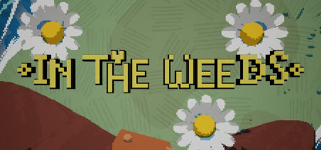 Cover art from In the Weeds