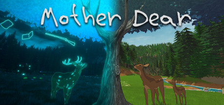 Cover art from Mother Dear