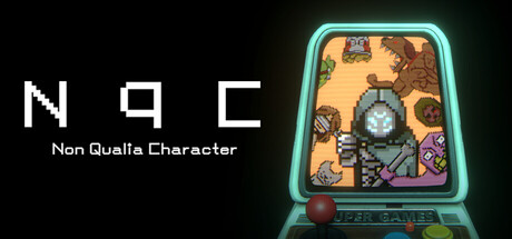 Cover art from Nqc : Non Qualia Character