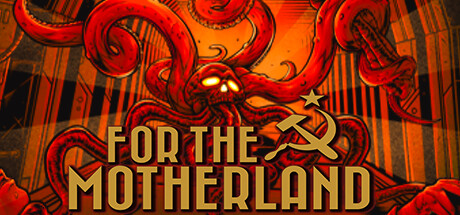 Cover art from For The Motherland