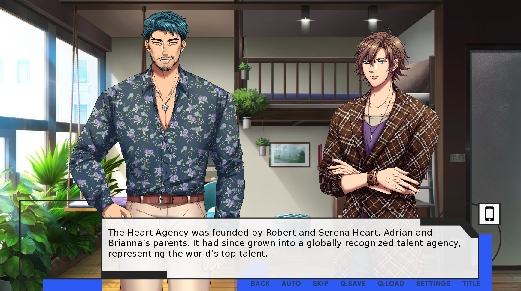 Heart Agency screenshot 2