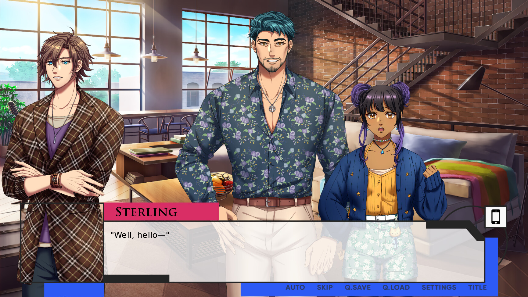 Heart Agency screenshot 4